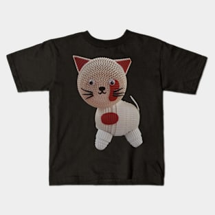 The cat Kids T-Shirt